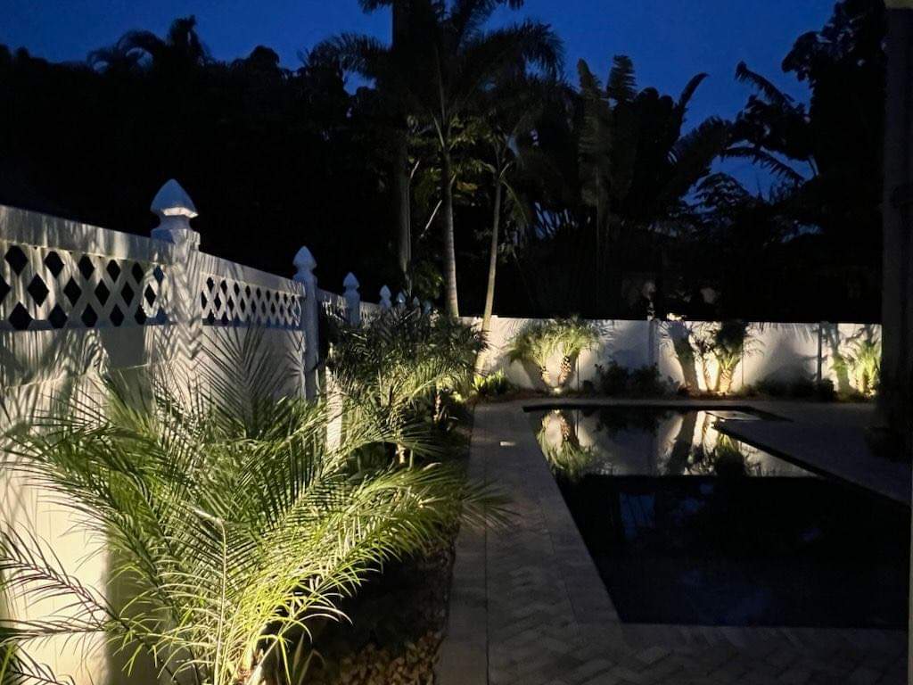 Outdoor Lighting project photo 3 — Extraordinary Outdoor Spaces