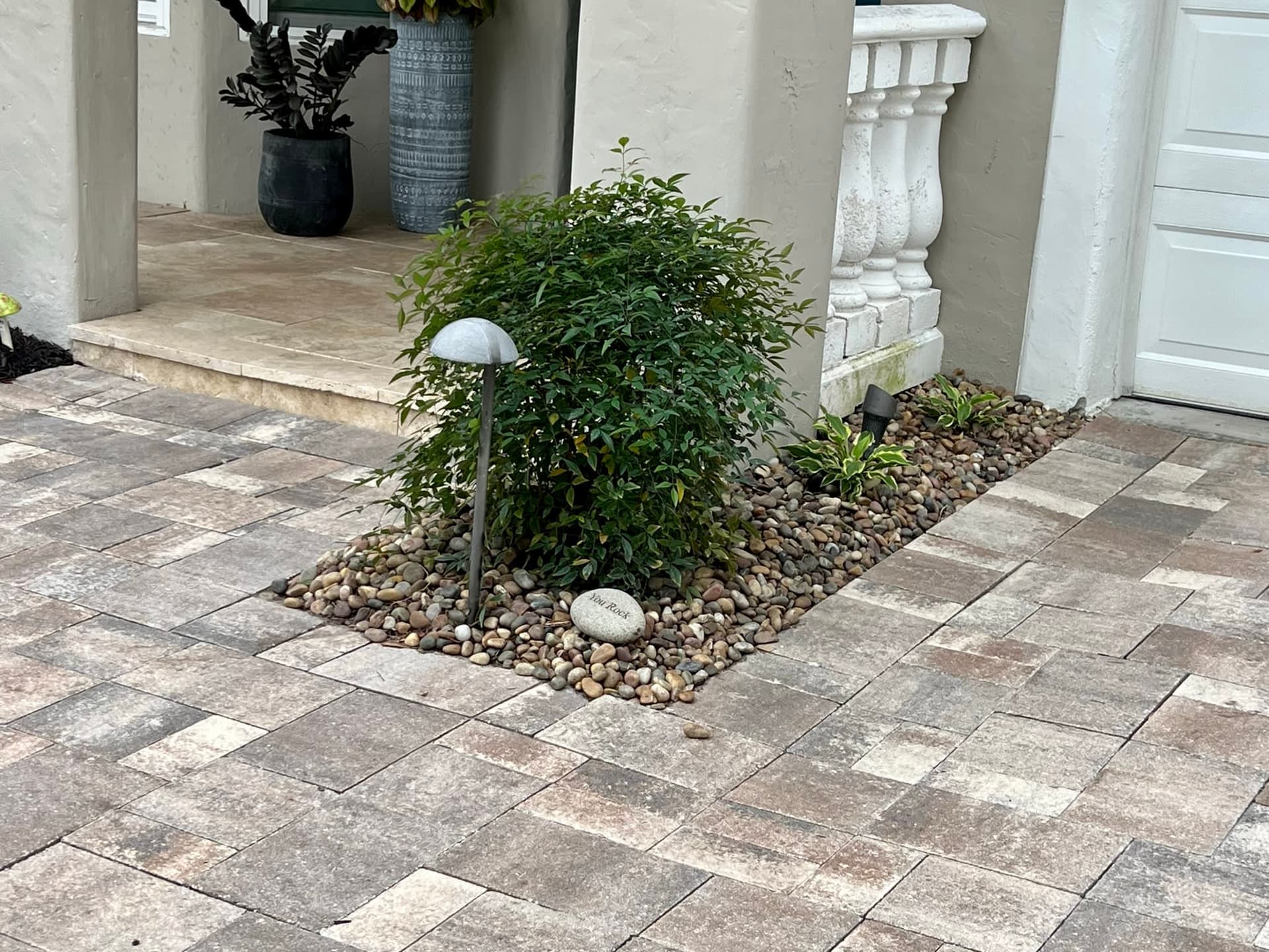 Pavers & Hardscape project photo 2 — Extraordinary Outdoor Spaces