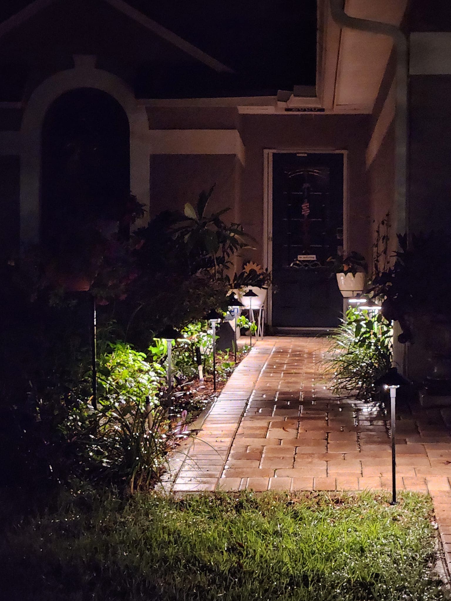 Outdoor Lighting project photo 4 — Extraordinary Outdoor Spaces