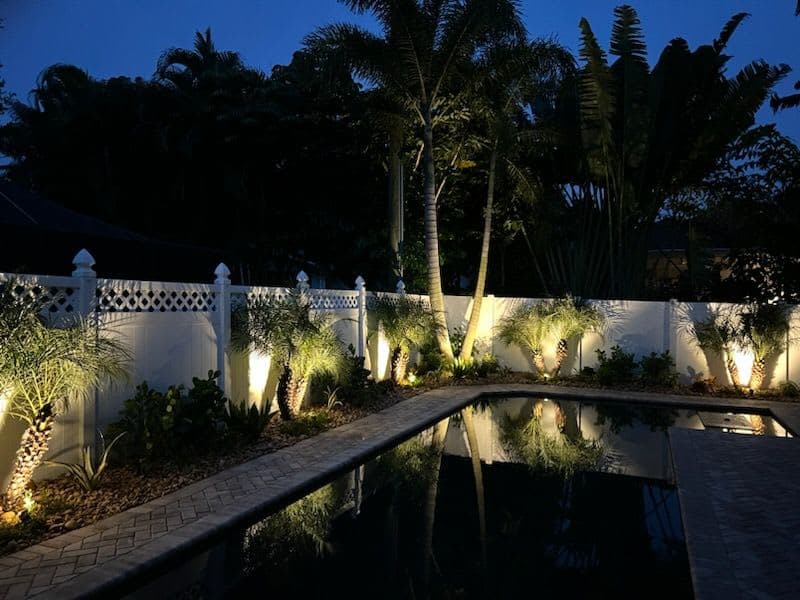 Outdoor Lighting project photo 2 — Extraordinary Outdoor Spaces