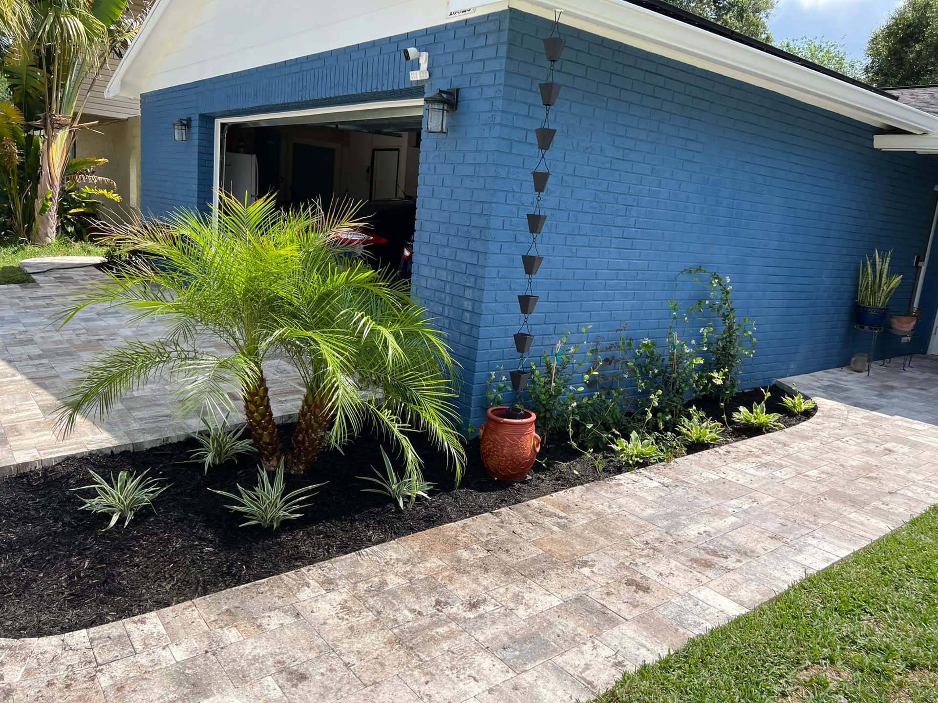 Fence Installation project photo 6 — Extraordinary Outdoor Spaces