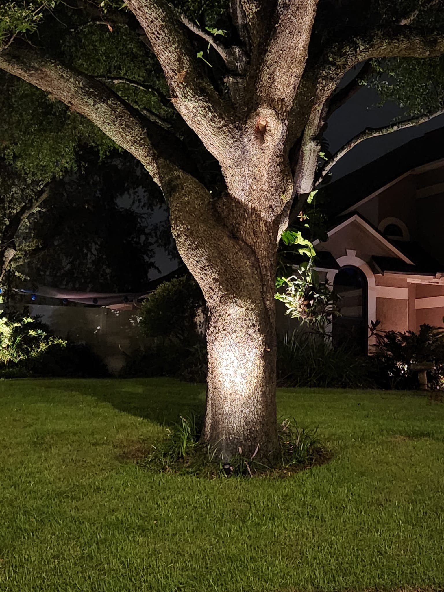Outdoor Lighting project photo 5 — Extraordinary Outdoor Spaces